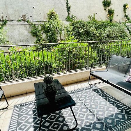 La Villa Ondine - Spacieux Appartement Sur Les Collines Nicoises - Piscine - 2 Parkings - Clim - Wifi 尼斯 外观 照片