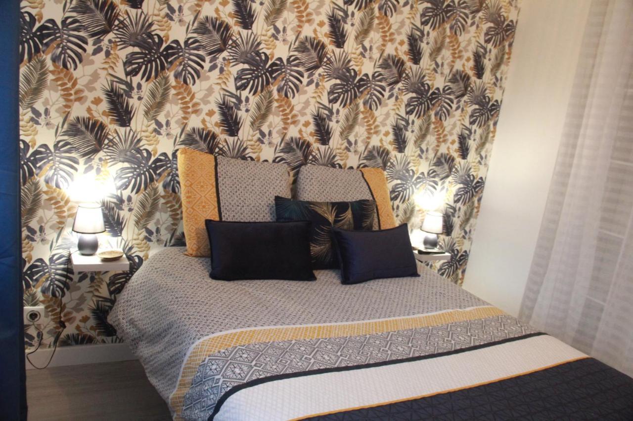 La Villa Ondine - Spacieux Appartement Sur Les Collines Nicoises - Piscine - 2 Parkings - Clim - Wifi 尼斯 外观 照片