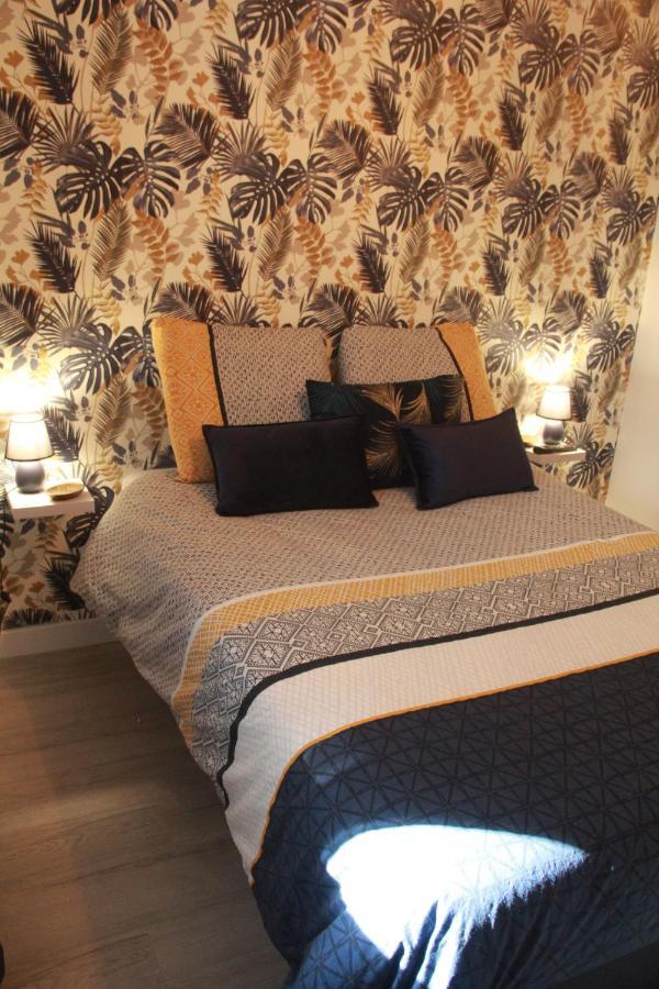 La Villa Ondine - Spacieux Appartement Sur Les Collines Nicoises - Piscine - 2 Parkings - Clim - Wifi 尼斯 外观 照片